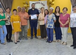 Iván Vega, un tenor que hizo el difícil camino desde Aguilares al Teatro Colón