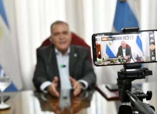 Jaldo viajará a Buenos Aires para reuniones con Santilli y autoridades nacionales