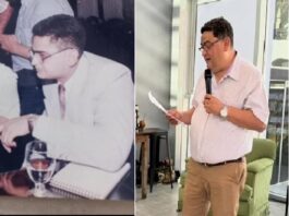 Manuel Ernesto Rivas, tres décadas de periodismo, letras y pasión