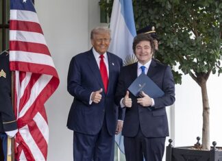 Estados Unidos anunció un amplio acuerdo comercial con la Argentina