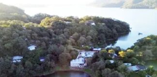 Usurpaciones en El Cadillal: Quienes edificaron en tierras fiscales van a perderlo todo cadillal