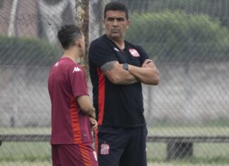 San Martín de Tucumán: se define la continuidad de Campodónico santo