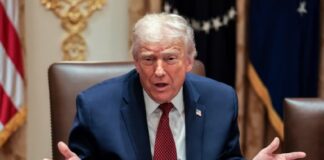 Donald Trump no descartó una intervención militar en Venezuela donald