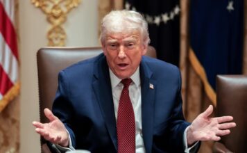 Donald Trump no descartó una intervención militar en Venezuela donald