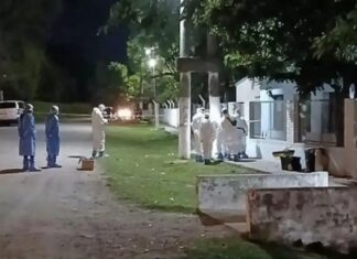 Trató de simular el suicidio de su esposa: fue condenado a prisión perpetua crimen