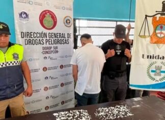 Secuestran más de 500 dosis de psicofármacos y bagullos de marihuana en cárceles tucumanas carcel