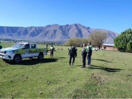 Jaldo creó por decreto el Registro de Bienes Inmuebles del Estado valles