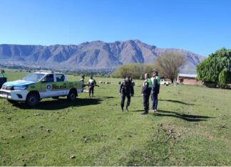 Jaldo creó por decreto el Registro de Bienes Inmuebles del Estado valles