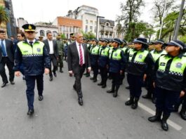 Jaldo ratificó la política de prevención en seguridad: “Trencitos de delincuentes” jaldo