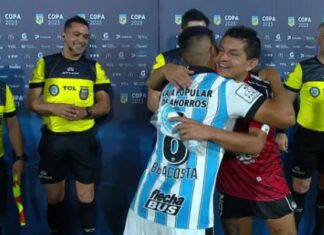 ¿El Bebe Acosta y el Pulga Rodríguez a San Martín? “Depende de ellos” pulga