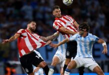 Estudiantes de La Plata se coronó campeón del Torneo Clausura racing