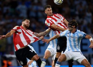 Estudiantes de La Plata se coronó campeón del Torneo Clausura racing