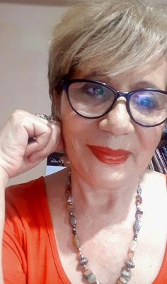 Adelina Díazz Roldán retrato 1 chica