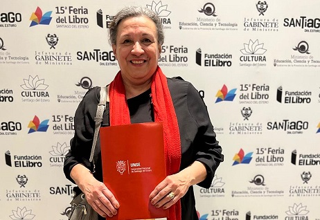 Elsa Danna retrato 1 chica