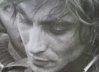 Rubén Suárez al conocer la noticia.