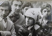 Serie Dos Ruedas de los 70: La primera y última carrera de Francisco “Paco” Mansilla