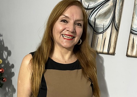 Marcela Elías retrato 3 chica