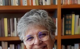 María Julia Lisi: “Mis libros serán el testimonio que he andado en la tierra alguna vez”