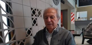 Víctor Hugo Ledesma: “Escribo desde la emoción, desde lo que me conmueve”