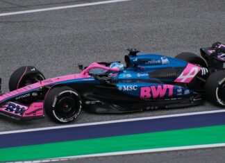 Alpine ganó el campeonato que nadie quiere en la Fórmula 1