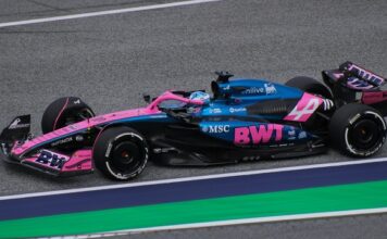 Alpine ganó el campeonato que nadie quiere en la Fórmula 1