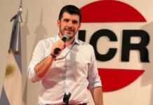 La UCR eligió a Leonel Chiarella como nuevo presidente para reordenar el partido hacia 2027