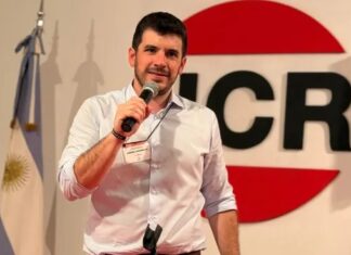 La UCR eligió a Leonel Chiarella como nuevo presidente para reordenar el partido hacia 2027