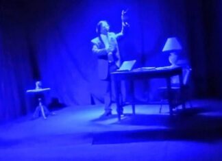 De la mano de SUMA, sube a escena la obra “El Cristo roto”