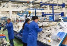 El uso de la capacidad instalada de la industria cayó al 61% en octubre