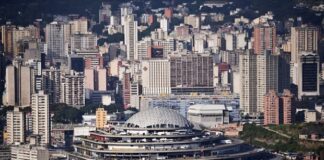 El Helicoide, el mayor centro de torturas de Venezuela.