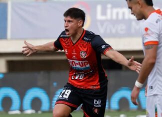 El delantero Facundo Pons se sumará como refuerzo del santo tucumano santo