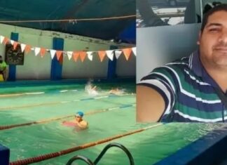 Clausuran el natatorio de barrio Sur donde murió ahogado un joven muerte