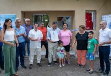 Acevedo recorrió obras de infraestructura, salud y vivienda en Amberes acevedo