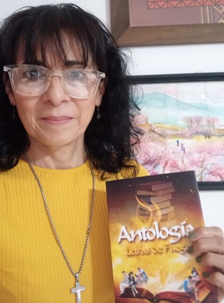 Antología Nancy chica