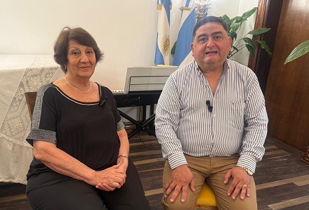 Ciclo de entrevistas Cristina Guerrero chica