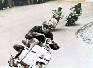 Serie Dos Ruedas de los 70 (VII): El debut que no fue