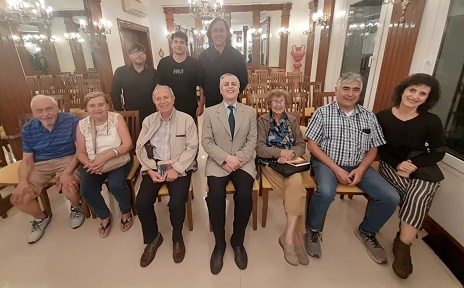 Vivaldi público chica