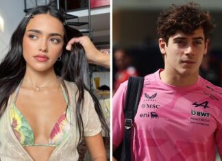 Quién es Maia Reficco, la actriz argentina con la que estaría saliendo Franco Colapinto