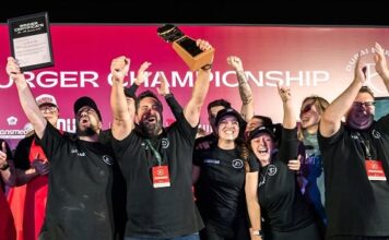 Una hamburguesería argentina se consagró como la mejor del mundo