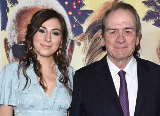 Encontraron muerta a la hija del actor Tommy Lee Jones, en un hotel el día de Año Nuevo