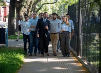 El municipio Capital refuerza la presencia en espacios públicos este verano