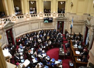 Senado: el Gobierno podría sumar hasta 40 votos para aprobar Ficha Limpia