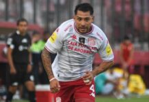 San Martín visita a Almagro en un choque que se preanuncia entretenido santo