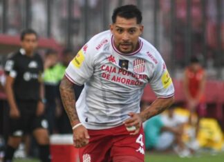 San Martín visita a Almagro en un choque que se preanuncia entretenido santo