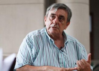 Lebbos acusa a César Soto, Sergio Kaleñuk y la protección criminal de Alperovich lebbos