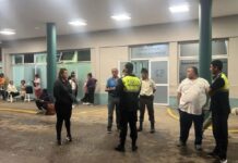 Delfín Gallo: hallaron a un bebé recién nacido abandonado en un descampado hospital