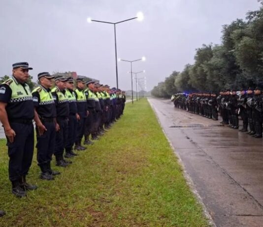 Megaoperativo de la Unidad Regional Norte durante el fin de semana largo policia