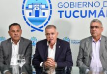 El Gobierno confirmó el cronograma de reuniones con los gremios estatales jaldo