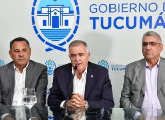 El Gobierno confirmó el cronograma de reuniones con los gremios estatales jaldo