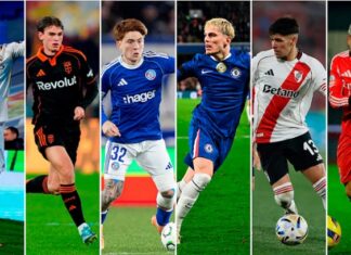 Las 18 promesas Sub 23 que piden pista en la Selección: el “preferido” de Scaloni seleccion